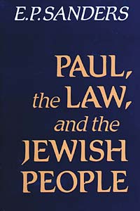 Paul, the Law, and the Jewish People