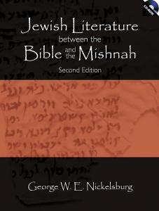 Jewish Literature between the Bible and the Mishnah, 2nd Ed.: Stand-alone CD-ROM