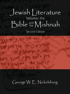 Jewish Literature between the Bible and the Mishnah: Second Edition
