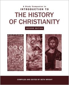 eBook-A Study Companion to Introduction to the History of Christianity: Second Edition