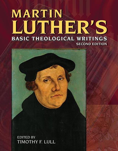 Martin Luther's Basic Theological Writings 2nd Ed.: Stand-alone CD-ROM