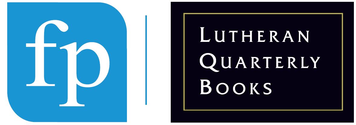 Lutheran Quarterly Books banner image