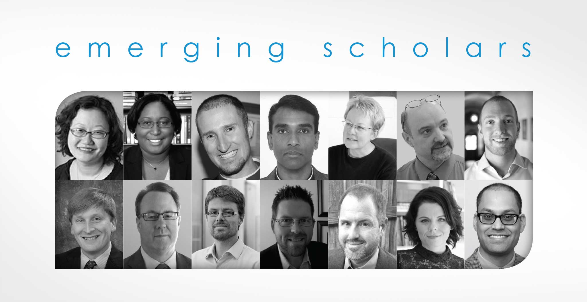 Emerging Scholars banner image