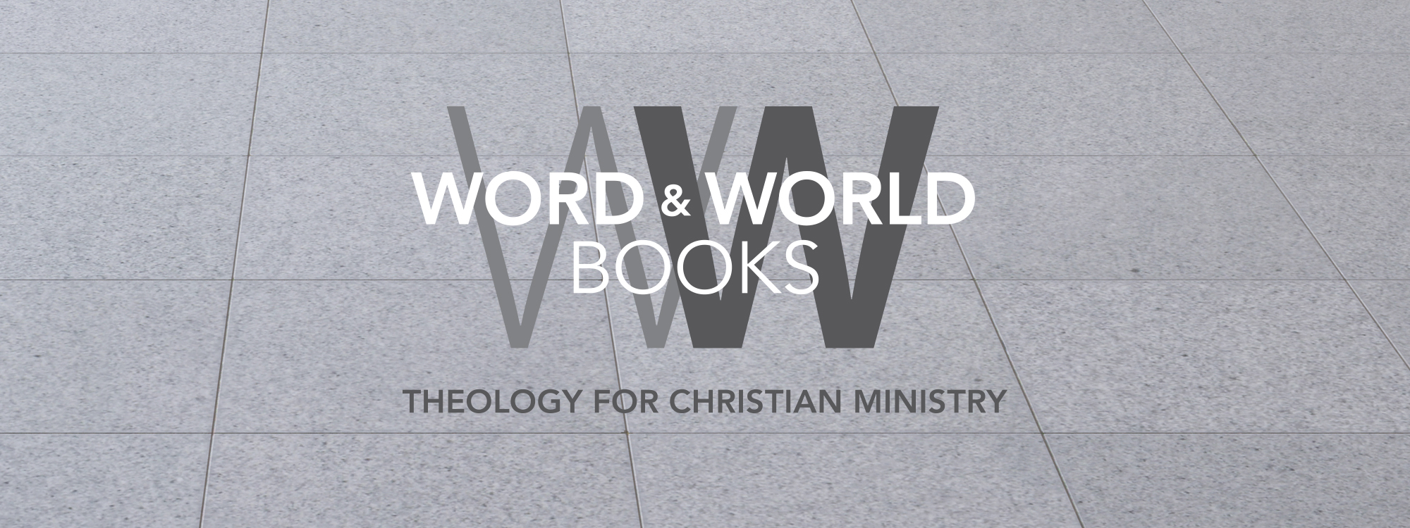 Word & World Books banner image