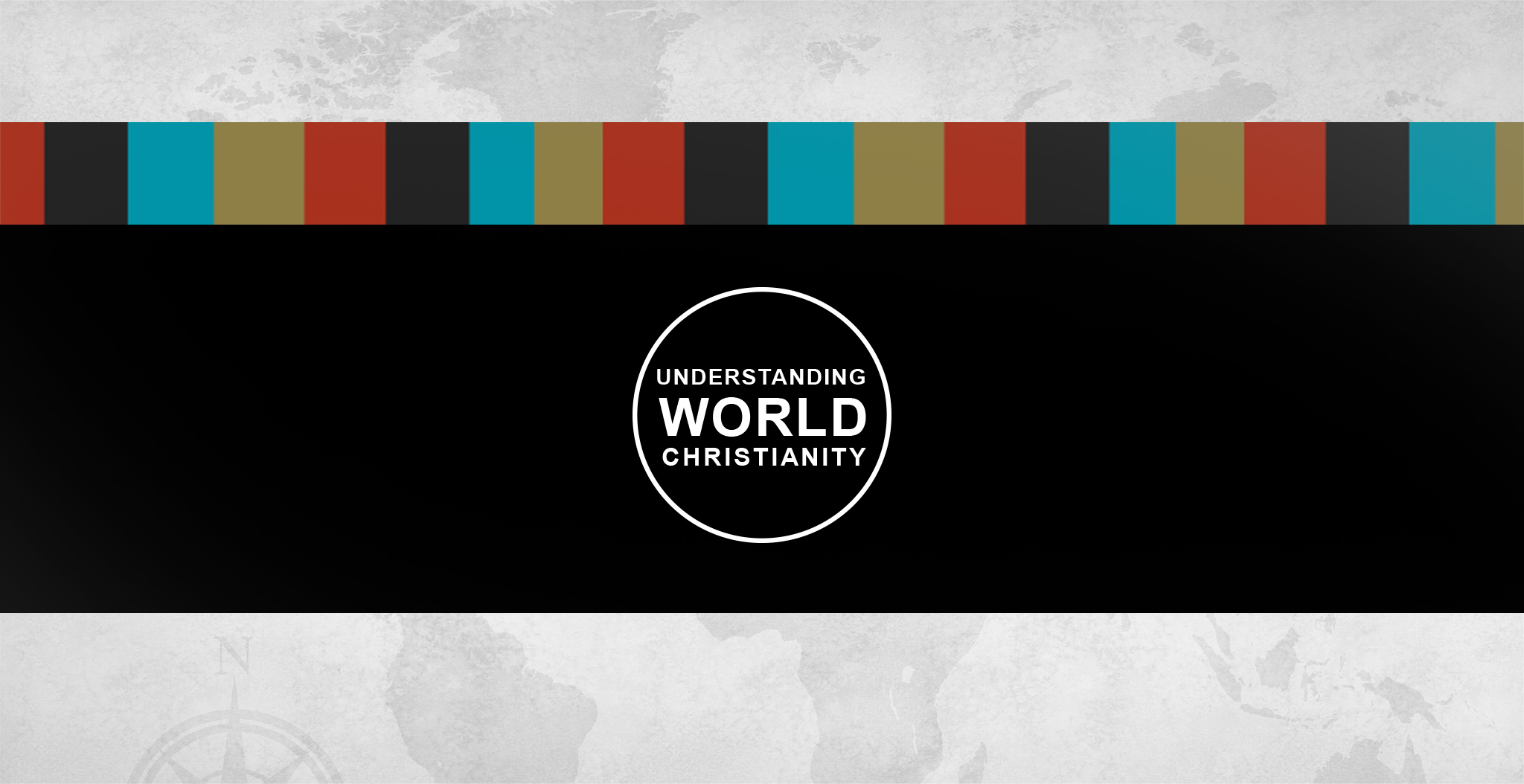 Understanding World Christianity banner image