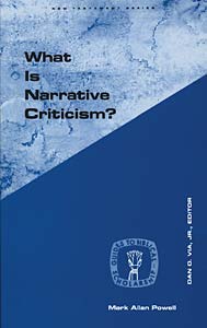 What Is Narrative Criticism?