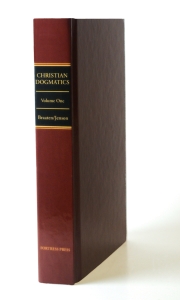 Christian Dogmatics: Volume 1