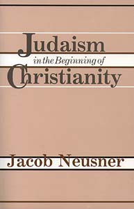 Judaism in the Beginning of Christianity