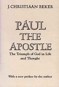 Paul the Apostle: The Triumph of God in Life and Thought
