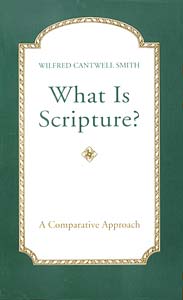 What Is Scripture?: A Comparative Approach