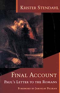 Final Account: Paul's Letter to the Romans