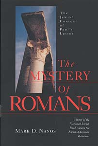 The Mystery of Romans: The Jewish Context of Paul's Letter