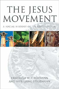 The Jesus Movement: A Social History of Its First Century