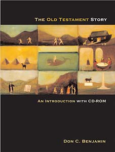 The Old Testament Story: An Introduction with CD-ROM