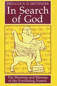 In Search of God in the Hebrew Bible