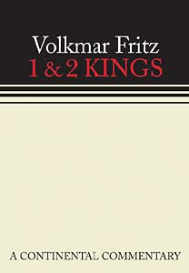 1 & 2 Kings: Continental Commentaries