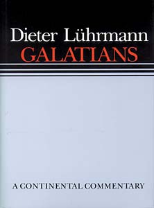 Galatians: Continental Commentaries