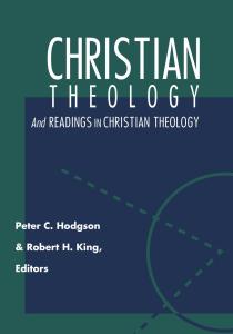 Christian Theology AND Readings in Christian Theology: Stand-alone CD-ROM