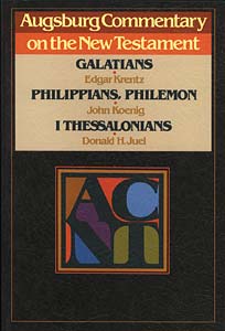 ACNT: Galatians, Phillipians