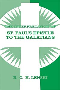 Interpretation of St Paul's Epistle to Galatians