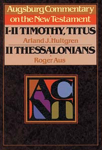 ACNT: 1, 2 Timothy, Titus, 2 Thessalonians