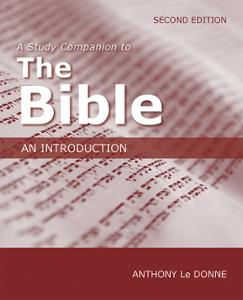 A Study Companion to The Bible: An Introduction, Second Edition