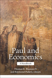 Paul and Economics: A Handbook