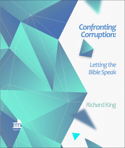 Confronting Corruption: Letting the Bible Speak