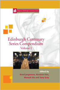 Edinburgh Centenary Series Compendium: Volume I
