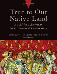 True to Our Native Land, Second Edition: An African American New Testament Commentary