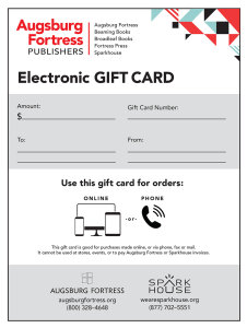 Gift Card