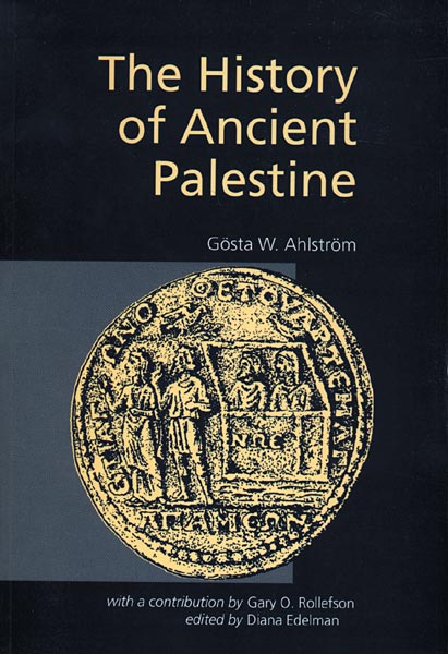 ancient history of palestine book