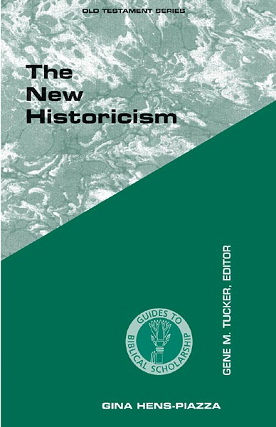 The New Historicism