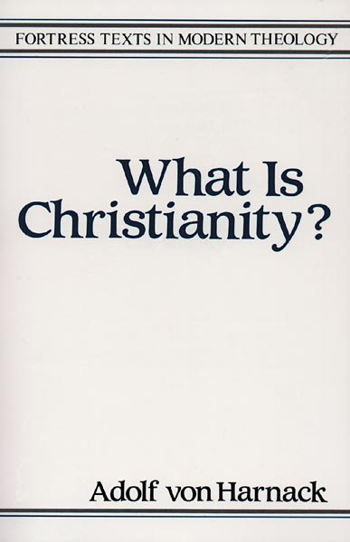 What Is Christianity?