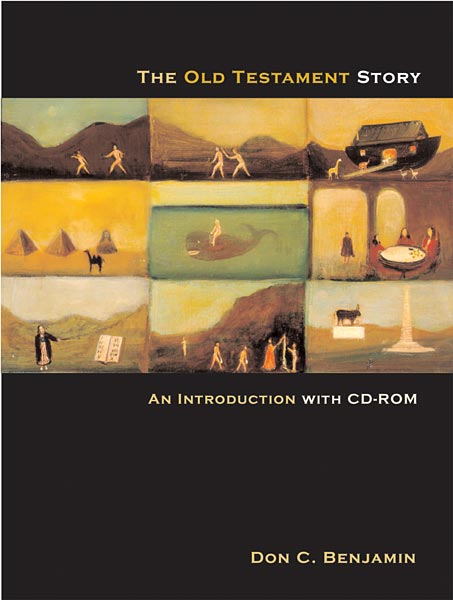 The Old Testament Story: An Introduction with CD-ROM