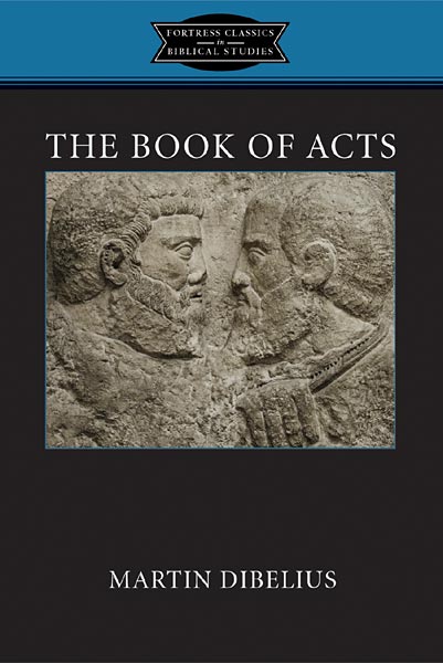 The Book of Acts: Form, Style, and Theology