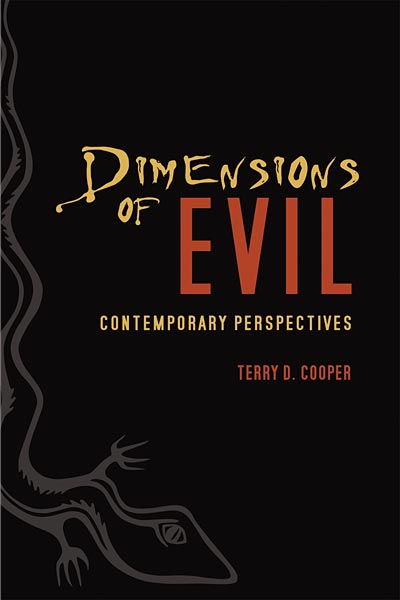 Dimensions of Evil: Contemporary Perspectives