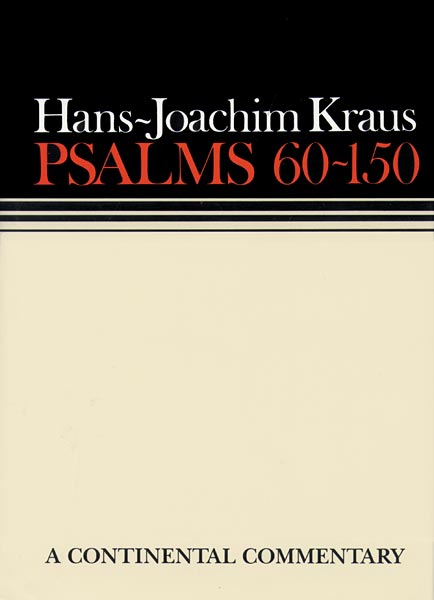 Psalms 60 - 150: Continental Commentaries