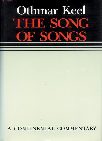 Song of Songs: Continental Commentaries