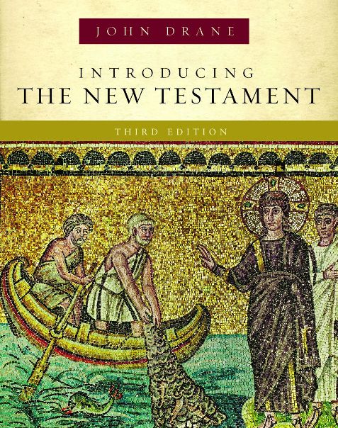 Introducing the New Testament: Third Edition