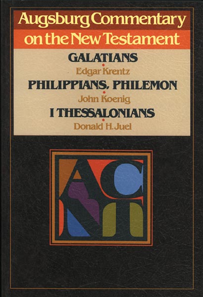 ACNT: Galatians, Phillipians