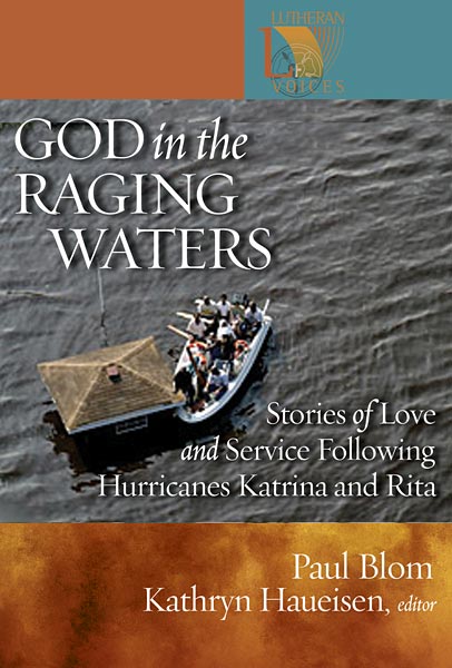 eBook-God in the Raging Waters: Stories of Love and Service Following Hurricanes Katrina and Rita