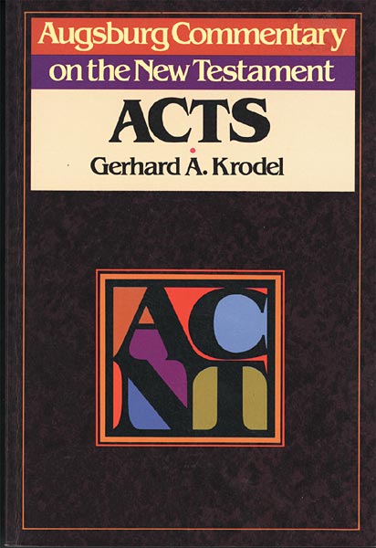 ACNT -- Acts