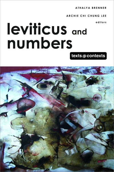 Leviticus and Numbers: Texts @ Contexts series