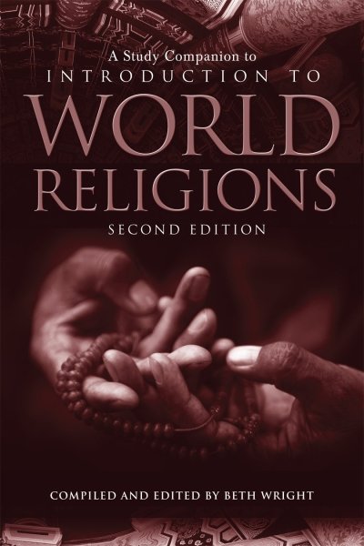 eBook-A Study Companion to Introduction to World Religions: Second Edition