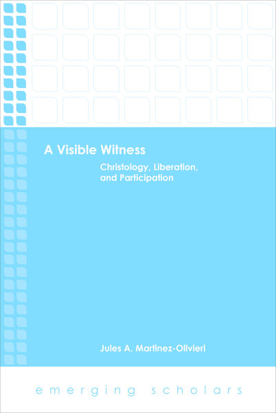 eBook-A Visible Witness: Christology, Liberation, and Participation