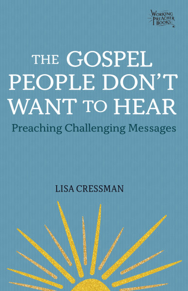 The Gospel People Don't Want to Hear cover